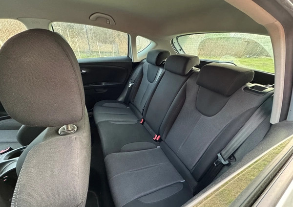 Seat Leon cena 21999 przebieg: 221000, rok produkcji 2007 z Zduńska Wola małe 37